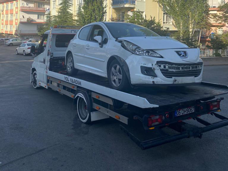 Şehirlerarası Oto Kurtarma