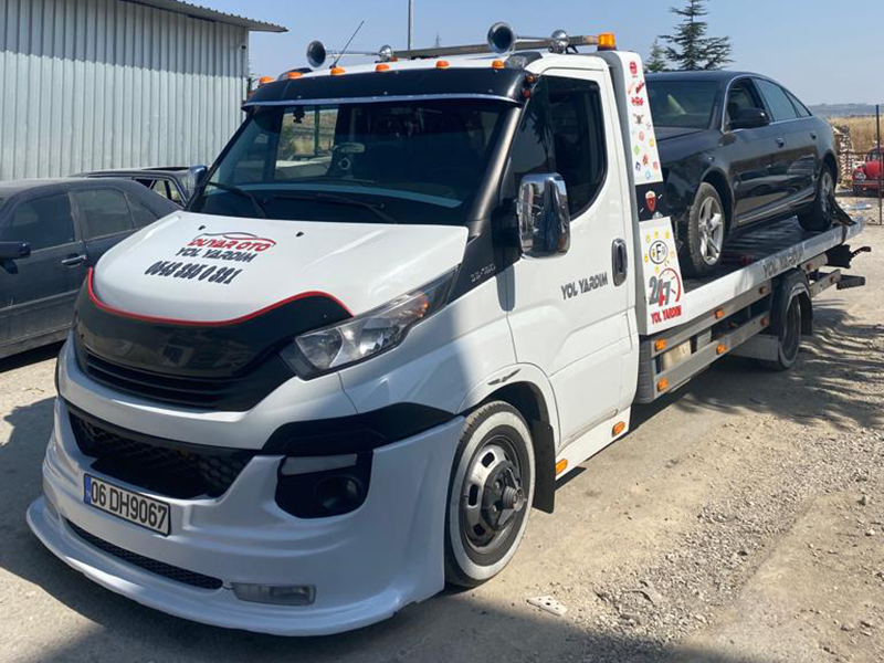 Ayvalı Oto Kurtarma